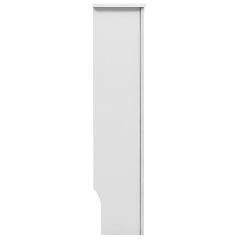 Radiatorombouw 112X19X81,5 Cm Mdf