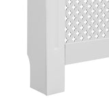 Radiatorombouw 112X19X81,5 Cm Mdf