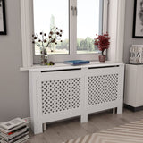 Radiatorombouw 112X19X81,5 Cm Mdf