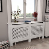 Radiatorombouw 112X19X81,5 Cm Mdf