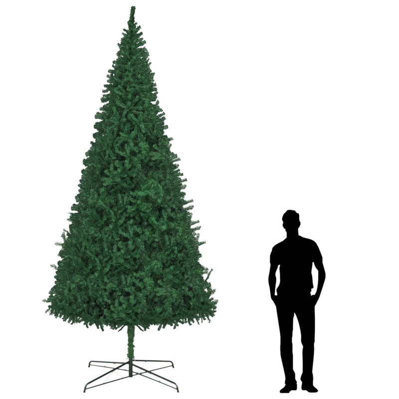 Kunstkerstboom 300 Cm Groen