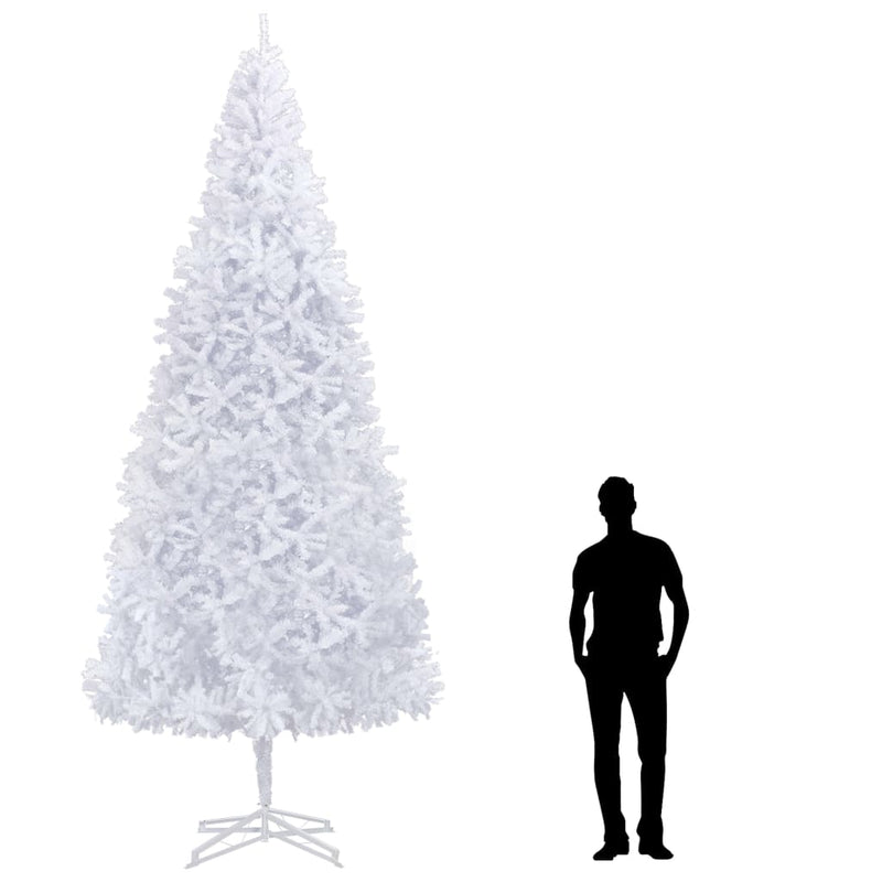 Kunstkerstboom 300 Cm Wit