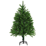 Kunstkerstboom Met Levensechte Naalden Groen