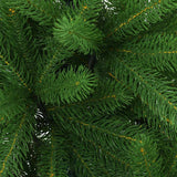 Kunstkerstboom Met Levensechte Naalden 240 Cm Groen Groen