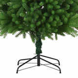 Kunstkerstboom Met Levensechte Naalden 240 Cm Groen Groen