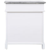 Schoenenkast 50X28X58 Cm Paulowniahout