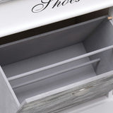 Schoenenkast 50X28X58 Cm Paulowniahout
