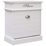 Schoenenkast 50X28X58 Cm Paulowniahout