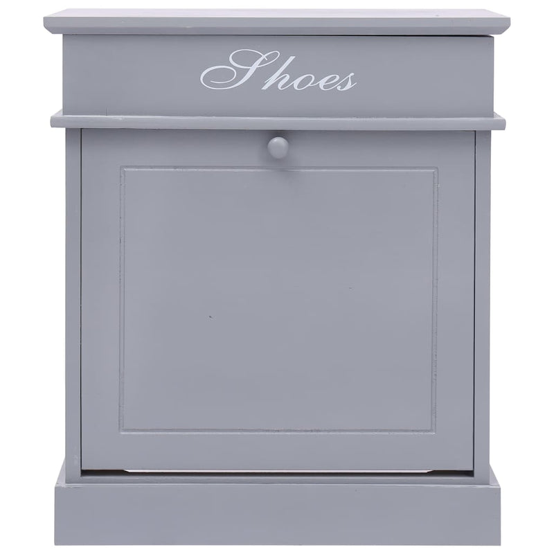 Schoenenkast 50X28X58 Cm Paulowniahout