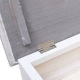 Schoenenkast 50X28X98 Cm Paulowniahout