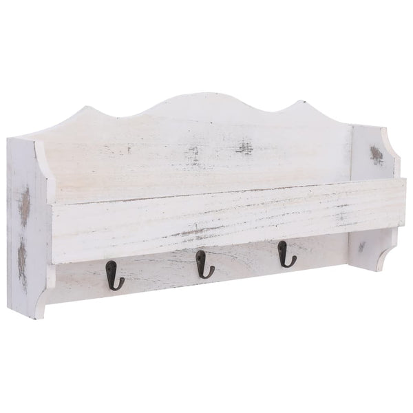 Wandkapstok Hout