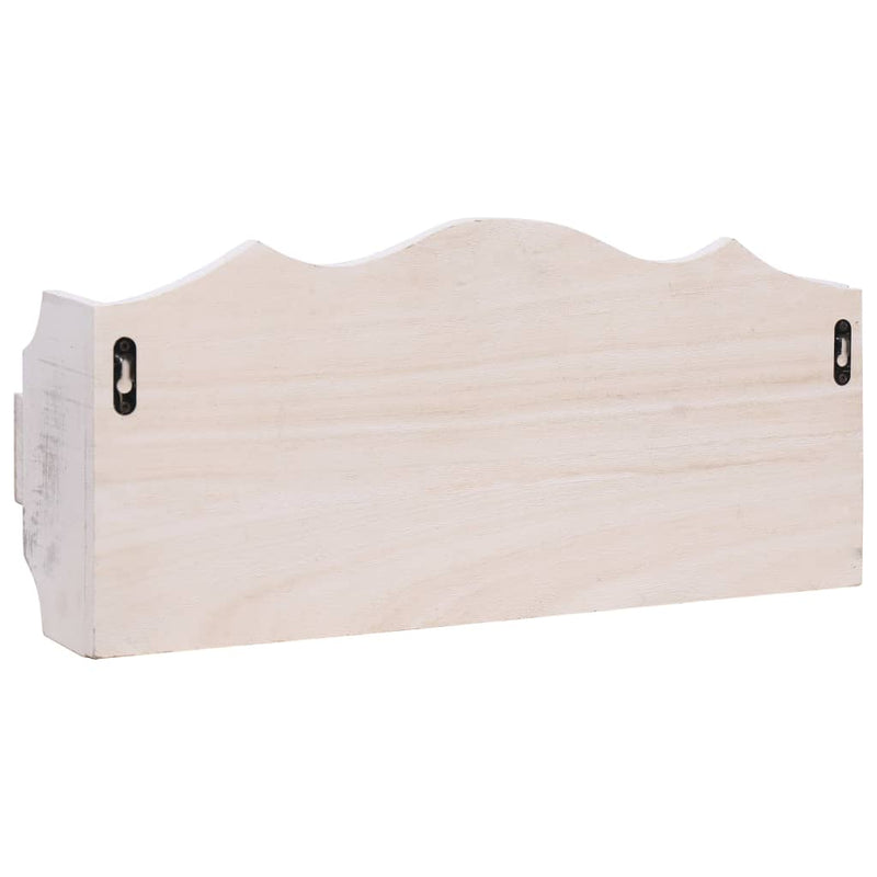 Wandkapstok Hout
