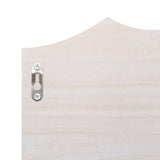 Wandkapstok Hout