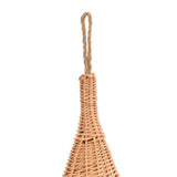 Kattenhuis Met Kussen Tipi 40X60 Cm Natuurlijk Wilgen