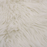 Vloerkleed 60X90 Cm Kunstschapenvacht