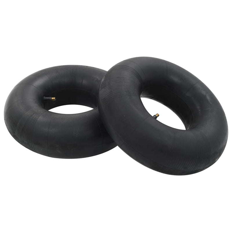 Kruiwagenbinnenbanden 2 St 15X6.00-6 Rubber