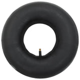 Kruiwagenbinnenbanden 2 St 15X6.00-6 Rubber