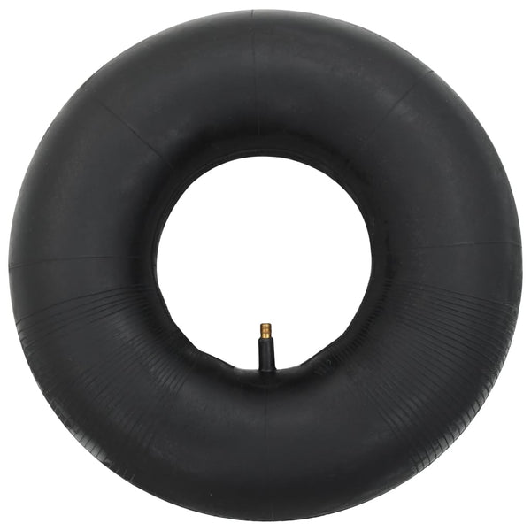 Kruiwagenbinnenbanden 2 St 15X6.00-6 Rubber
