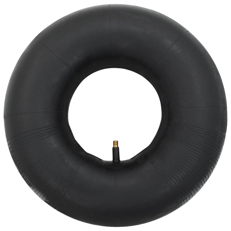 Kruiwagenbinnenbanden 2 St 15X6.00-6 Rubber