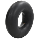 Kruiwagenbinnenbanden 2 St 15X6.00-6 Rubber