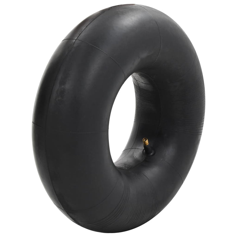 Kruiwagenbinnenbanden 2 St 15X6.00-6 Rubber