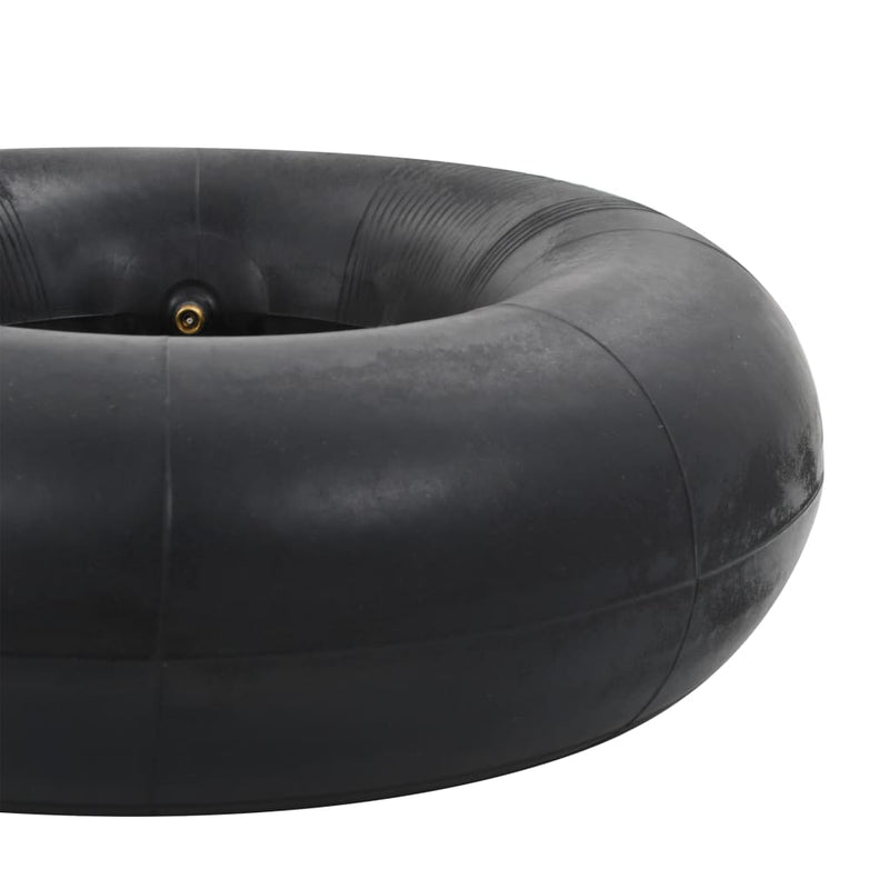Kruiwagenbinnenbanden 2 St 15X6.00-6 Rubber