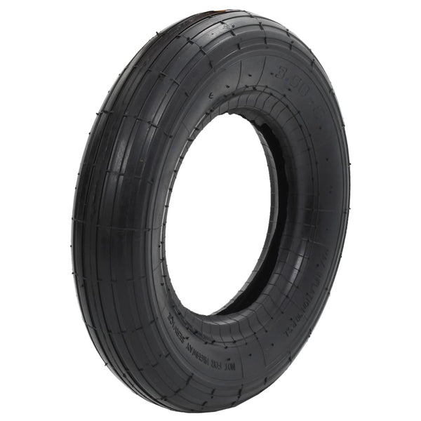 Kruiwagenband 3.50-8 4Pr Rubber