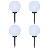 Tuinpadlampen Met Grondpin Led