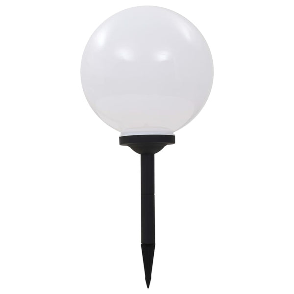 Solarlampen Led Rond Rgb