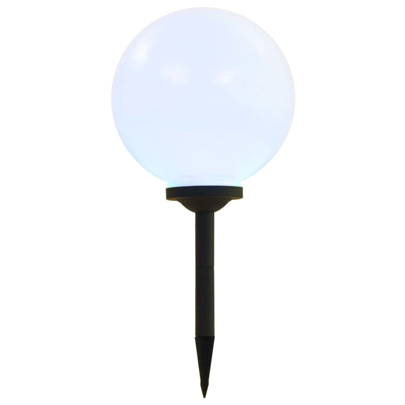 Solarlampen Led Rond Rgb