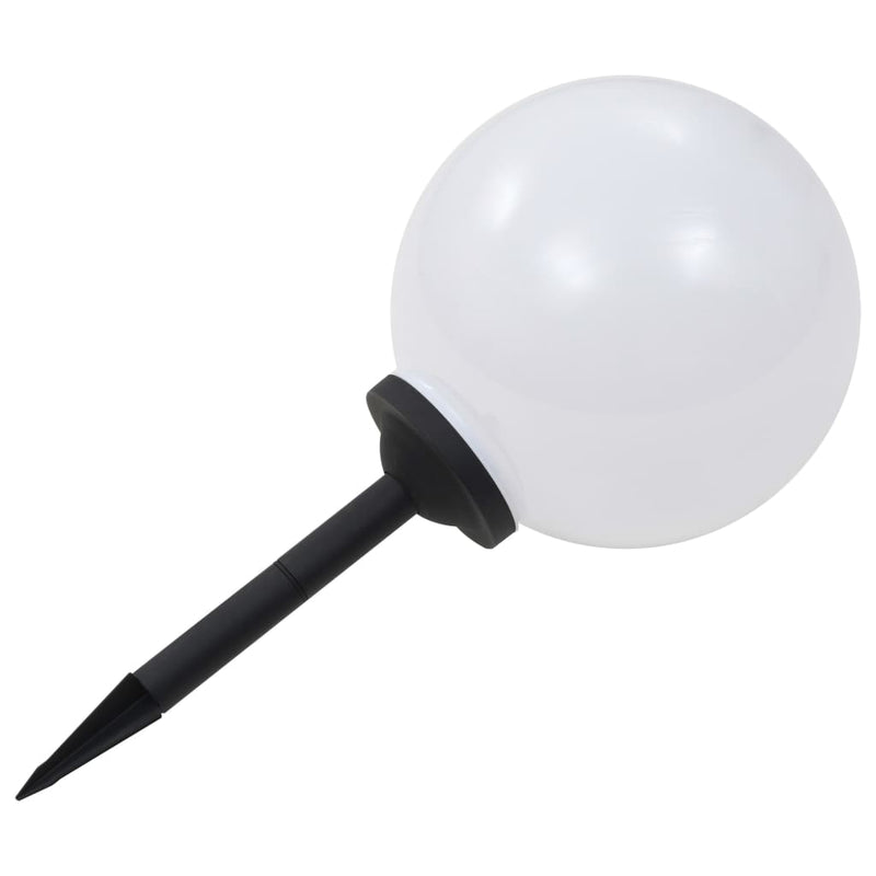 Solarlampen Led Rond Rgb