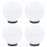 Led-Bollampen Rond Pmma
