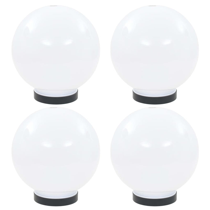 Led-Bollampen Rond Pmma