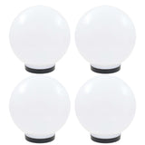 Led-Bollampen Rond Pmma