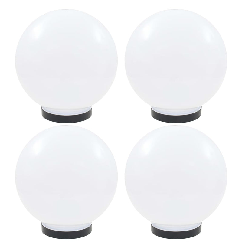 Led-Bollampen Rond Pmma