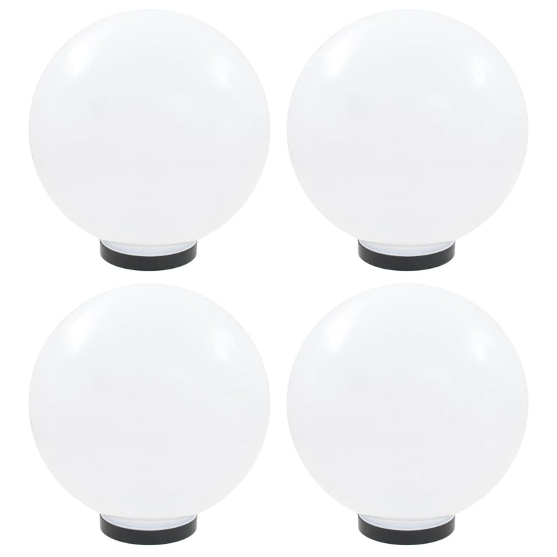 Led-Bollampen Rond Pmma
