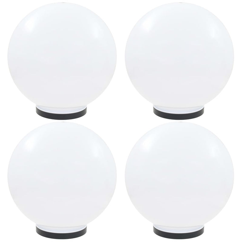 Led-Bollampen Rond Pmma