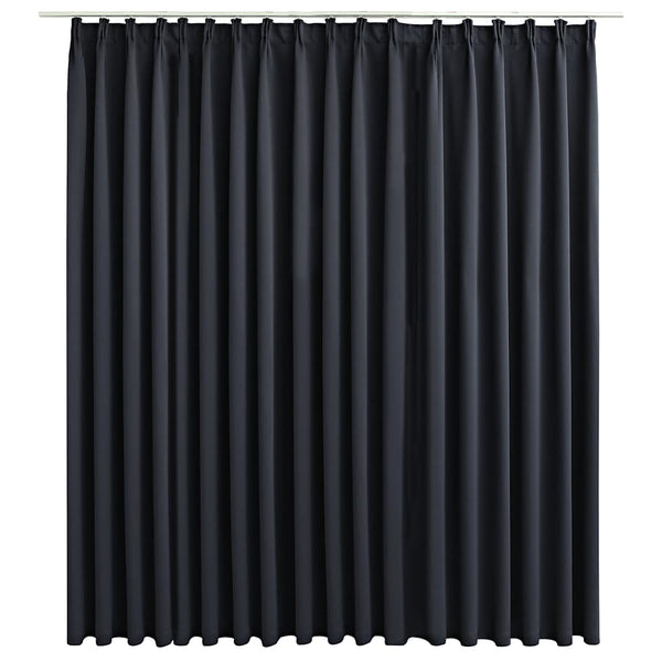 Gordijn Verduisterend Met Haken 290X245 Cm