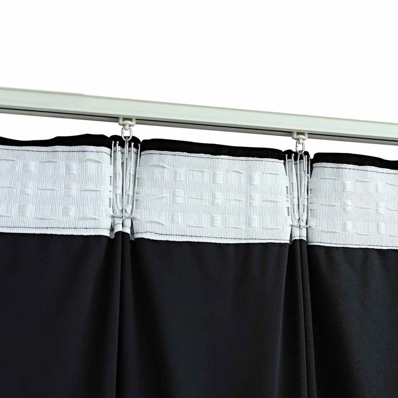 Gordijn Verduisterend Met Haken 290X245 Cm Fluweel