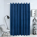 Gordijn Verduisterend Met Ringen 290X245 Cm Fluweel