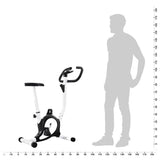 Hometrainer Met Bandweerstand