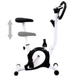 Hometrainer Met Bandweerstand