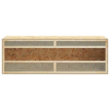 Terrarium Bewerkt Hout