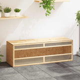 Terrarium Bewerkt Hout