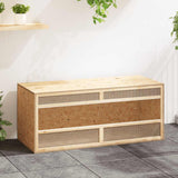 Terrarium Bewerkt Hout
