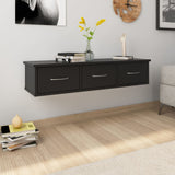 Wandkast 88X26X18,5 Cm Spaanplaat Kleurig