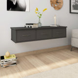 Wandkast 88X26X18,5 Cm Spaanplaat Kleurig