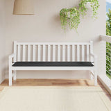 Tuinbankkussen 200X50X4 Cm Stof