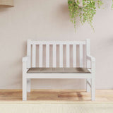 Tuinbankkussen 200X50X4 Cm Stof