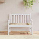 Tuinbankkussen 200X50X4 Cm Stof
